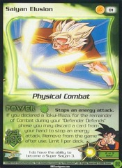 Saiyan Elusion - 081 - Unlimited Edition
